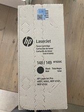 Genuine HP Toner W1020XC Black LaserJet Pro MFP 4101f New C picture