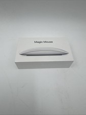 NEW Apple Magic Mouse Wireless - USB-C To Lightning - White SEALED picture