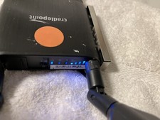 CradlePoint IBR600LPE Wireless Router w/ antennas Cradle Point - no power supply picture