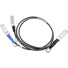 Mellanox QSFP56 Network Cable MCP7H50H01AR30 picture