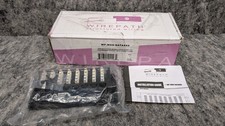 Wirepath Data Patch Module WP-MOD-DATA8x8, 110 punchdown to RJ45 Jack Connection picture