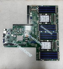 Supermicro X11DPU Intel C621 Dual LGA-3647 Proprietary Ultra Motherboard picture