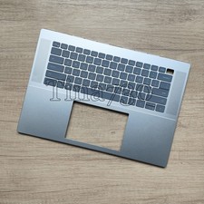 New Palmrest Keyboard With Backlit For Dell Inspiron 16 5625 5620 0HJ5PC Silver picture