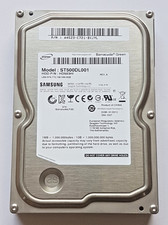 500GB SATA Samsung Barracuda HD503HI / ST500DL001 5400rpm 16MB HDD 3.5