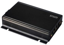 SNOM PA1+ Announcement System, Plus VoIP Paging Amplifier, HD Audio picture