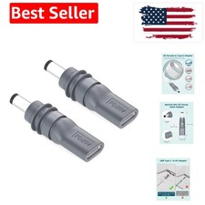 2PCS Starlink Mini Power Adapter USB C to DC Power Cable Adapter for Starlink... picture