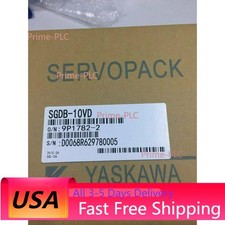 1PC New Yaskawa SGDB-10VD Servo Driver Expedited Shipping picture