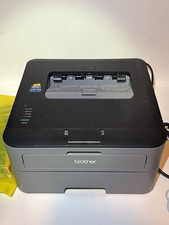 Brother HL-L2300D Printer W/ Toner Duplex USB 27ppm 2400x600 picture
