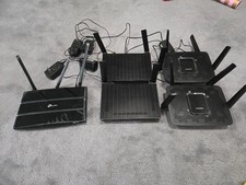 Complete Home Network Kit (2x Linksys MR8300, 2x Linksys MR7350, + 2 others) picture