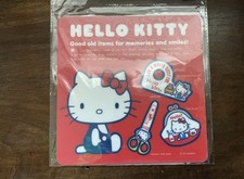 Sanrio Hello Kitty Mouse Pad Red picture