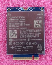 5W10V25820 - Lenovo ThinkPad T14 Quectel SDX24 EM120R-GL CAT12 PCIE WWAN Module picture