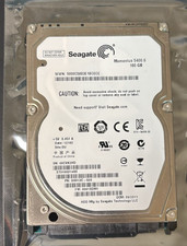 SEAGATE Momentus 160GB 2.5