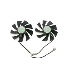 87mm GA92A2H Graphics Fan Replacement for ZOTAC RTX2060 AMP picture
