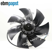 Ebmpapst Fan A2E250-AL06-01 Axial Fan AC 230V 0.51A 115/150W φ250MM Cooling Fan picture
