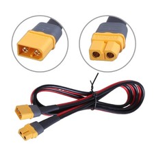 XT60 Extension Cable Leads Silicone Wire 12AWG Silicone Wire for Battery Motor picture