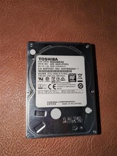 FOR PARTS Toshiba 3Tb MQ03ABB300 5400Rpm Sata III 25 hard drive picture