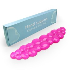 Gel Cloud Keyboard Wrist Rest, Cute Wrist Support and Arm Support Keyboard Rest picture