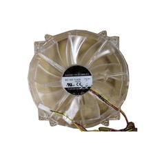 Cooling Fan For Cooler Master A20030-10CB-2MN-C1 FL9C2012MF-SBNRA 12V 0.40A 2PIN picture