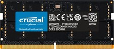 Crucial RAM 32GB DDR5 5600MT/s (or 5200MT/s or 4800MT/s) Memory  CT32G56C46S5 picture