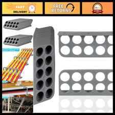 50-Pack Cable Chase Wire Brackets, Support Organizer for Neat Cable Management picture