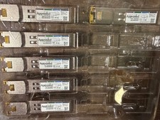 Lot Of 6 Approved NetworksGLC-T-A for Cisco 1Gbps 1000Base-T RJ45SFP Transceiver picture