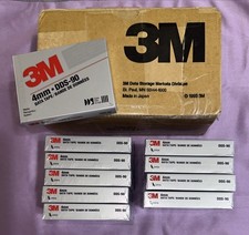 New Sealed Tapes 3M DDS-90 4mm Data Tapes Box Of 10 picture