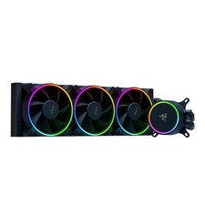 Razer Hanbo Chroma RGB 360mm All in One Water Cooling Kit RC21-01770200-R3M1 picture