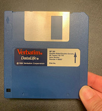 Verbatim DataLife 5.25