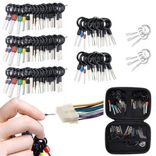 Terminal Removal Tool Kit 82 PCS Electronic Component Depinning Tool picture