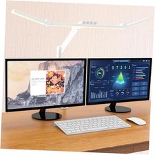  Led Desk Lamp for Home Office Architect Desk Lamp with Clamp for White picture
