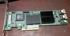 AMCC 700-3405-00P 9690SA-8i RAID Controller PCIe x8 Card picture
