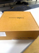 SonicWALL TZ370 Firewall Threat Edition 1YR Subscription 02-SSC-7281 picture