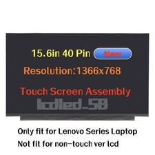 HD For Lenovo Ideapad L340-15IWL 81LH0000US 81LH0002US LCD Touch Screen Assembly picture