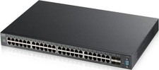 ZyXEL XGS2210-52 1Gbps 48-Port WLAN Network Switch XGS2210-52-EU0101F picture