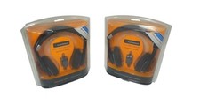 Lot 2 Plantronics Multimedia  Audio 350 Enhanced Gaming Performance Headset picture