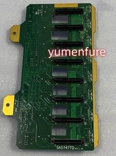 Supermicro server hard disk backplane SAS747TQ 8-bay REV: 1.00 Adapter Board picture