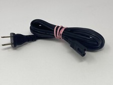 VOLEX/LONGWELL/Premium  Power Cord 7A / 125V SZC7S SMI 2 Prong  picture