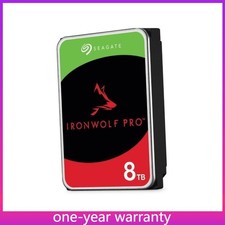 NewSeagate ST8000NT001 8TB IronWolf Pro Internal Hard Drive 7200RPM 256MB SATA picture