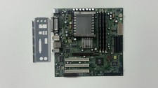 Sony Asus P4S533-VX Socket 478 1.5GB DDR AGP PCI Matx Pentium 4 2.66GHZ SL6DX picture