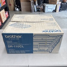 Brother DR-110CL DR110CL Drum Unit OEM New Genuine OPEN BOX picture