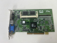 ATI 3D Rage Lt Pro AGP - Video Card - 109-47200-00 Tested and works picture