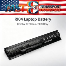 RI04 Battery for HP ProBook 450 455 470 G3 Series 805294-001 805047-851 Laptop picture