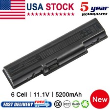 Battery for Gateway NV52 NV53 NV54 NV56 NV58 NV59 ACER Aspire 5517 5200mAh picture