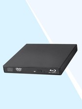 External Blu-Ray Player BD Combo Drive DVD Burner USB Power for Laptop Computeut picture
