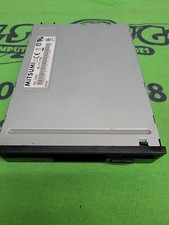 MITSUMI 3.5 1.44MB Internal Floppy Drive - D359M3D - BLACK BEZEL picture