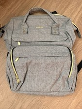 LOVEVOOK Laptop Backpack - dark grey picture