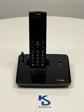 Polycom VVX D230 DECT Wireless IP Phone Handset & Base - No Charger picture