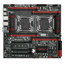 HUANANZHI X99 T8D X99 Motherboard Intel Dual CPU X99 LGA E-ATX Server Mainboard/ picture