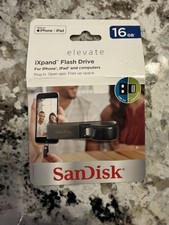 16GB SanDisk iXpand Flash Drive picture