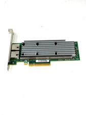 Dell Qlogic QL41162HLRJ Dual-Port 10GBASE-T PCI-E 3.0x8 Network Card FH 2J3X7 picture